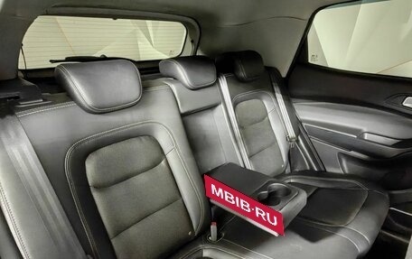 Chery Tiggo 4 I рестайлинг, 2021 год, 1 215 000 рублей, 16 фотография