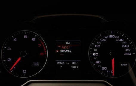 Audi A4, 2015 год, 1 350 000 рублей, 17 фотография