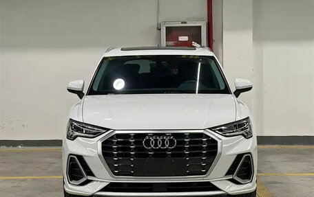 Audi Q3, 2022 год, 2 500 000 рублей, 2 фотография