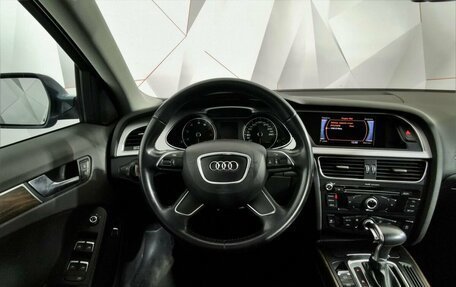 Audi A4, 2015 год, 1 350 000 рублей, 19 фотография