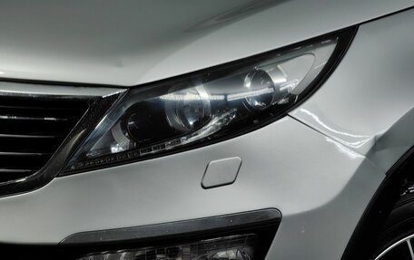 KIA Sportage III, 2011 год, 1 335 000 рублей, 10 фотография