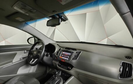 KIA Sportage III, 2011 год, 1 335 000 рублей, 13 фотография