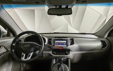 KIA Sportage III, 2011 год, 1 335 000 рублей, 14 фотография