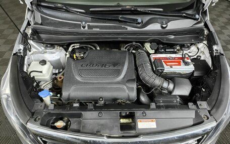 KIA Sportage III, 2011 год, 1 335 000 рублей, 11 фотография