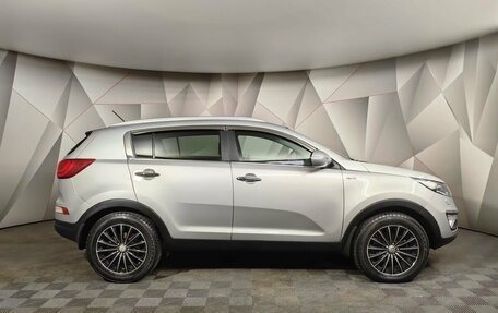 KIA Sportage III, 2011 год, 1 335 000 рублей, 6 фотография