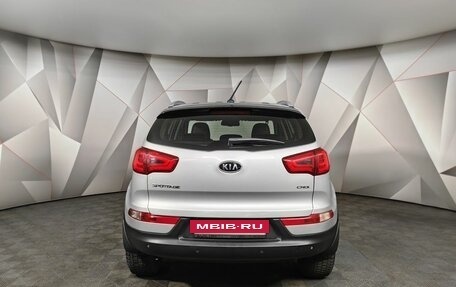 KIA Sportage III, 2011 год, 1 335 000 рублей, 8 фотография