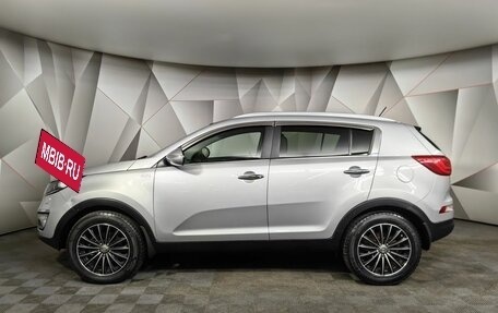 KIA Sportage III, 2011 год, 1 335 000 рублей, 5 фотография