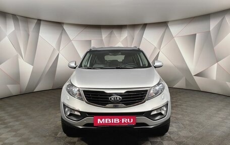 KIA Sportage III, 2011 год, 1 335 000 рублей, 7 фотография
