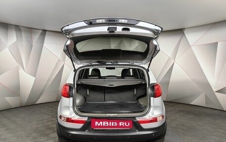 KIA Sportage III, 2011 год, 1 335 000 рублей, 12 фотография