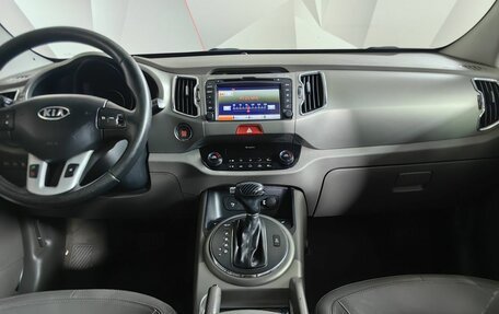 KIA Sportage III, 2011 год, 1 335 000 рублей, 15 фотография