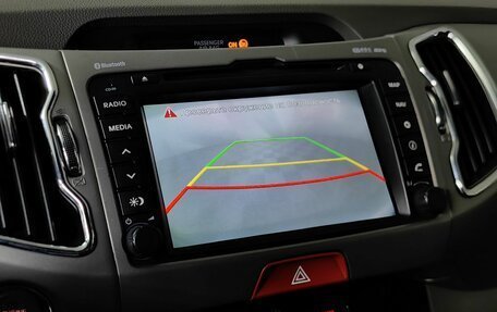 KIA Sportage III, 2011 год, 1 335 000 рублей, 21 фотография