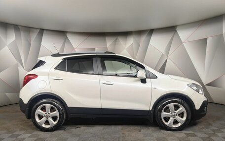 Opel Mokka I, 2013 год, 909 000 рублей, 6 фотография