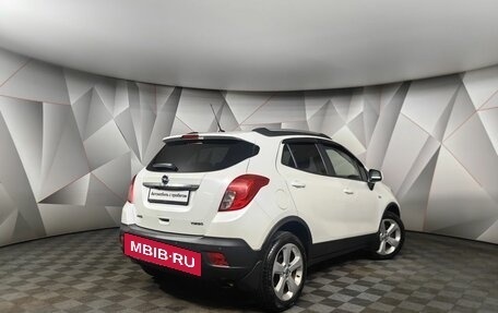 Opel Mokka I, 2013 год, 909 000 рублей, 2 фотография