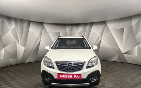 Opel Mokka I, 2013 год, 909 000 рублей, 7 фотография