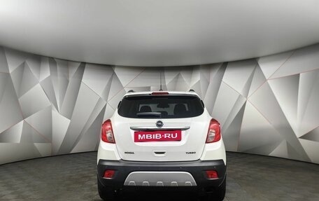 Opel Mokka I, 2013 год, 909 000 рублей, 8 фотография