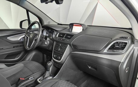 Opel Mokka I, 2013 год, 909 000 рублей, 12 фотография