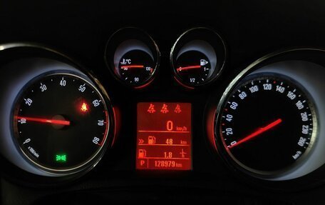 Opel Mokka I, 2013 год, 909 000 рублей, 17 фотография