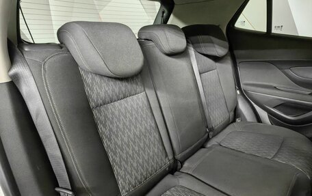 Opel Mokka I, 2013 год, 909 000 рублей, 16 фотография