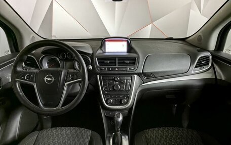 Opel Mokka I, 2013 год, 909 000 рублей, 13 фотография