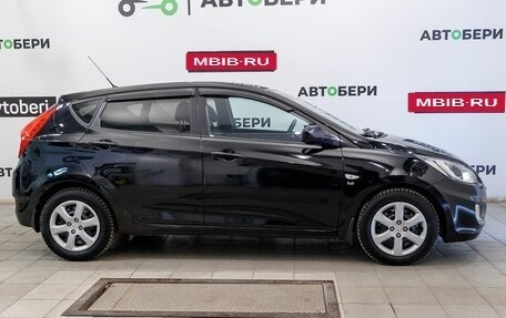 Hyundai Solaris II рестайлинг, 2014 год, 725 200 рублей, 4 фотография