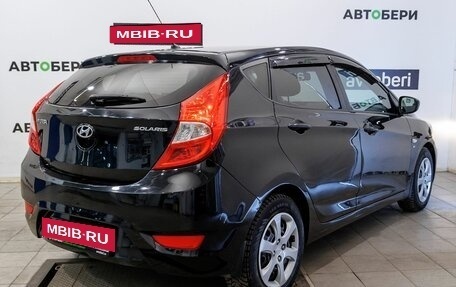 Hyundai Solaris II рестайлинг, 2014 год, 725 200 рублей, 5 фотография