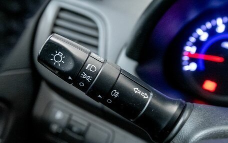 Hyundai Solaris II рестайлинг, 2014 год, 725 200 рублей, 18 фотография