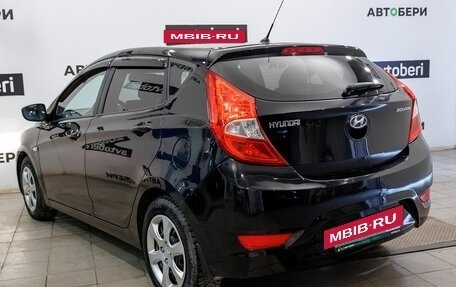 Hyundai Solaris II рестайлинг, 2014 год, 725 200 рублей, 8 фотография