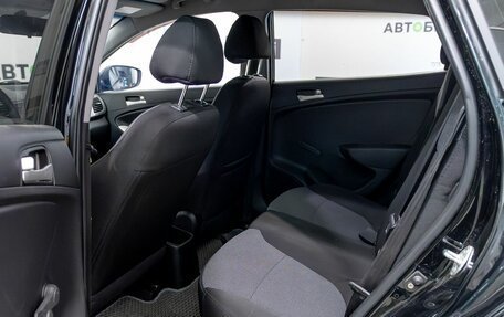 Hyundai Solaris II рестайлинг, 2014 год, 725 200 рублей, 25 фотография