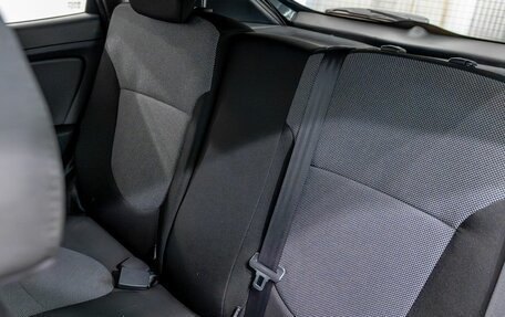 Hyundai Solaris II рестайлинг, 2014 год, 725 200 рублей, 26 фотография