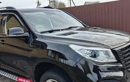 Haval H9 I рестайлинг, 2021 год, 3 150 000 рублей, 2 фотография