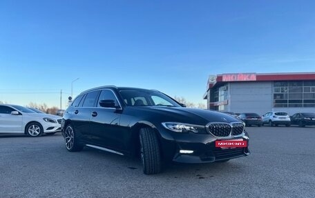 BMW 3 серия, 2020 год, 2 830 000 рублей, 4 фотография