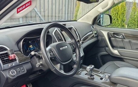 Haval H9 I рестайлинг, 2021 год, 3 150 000 рублей, 8 фотография