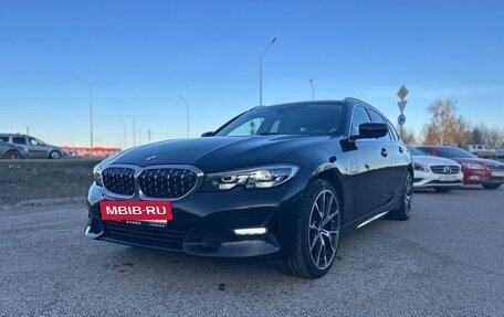 BMW 3 серия, 2020 год, 2 830 000 рублей, 6 фотография