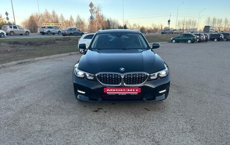 BMW 3 серия, 2020 год, 2 830 000 рублей, 7 фотография