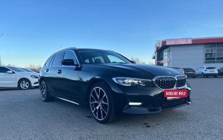 BMW 3 серия, 2020 год, 2 830 000 рублей, 5 фотография