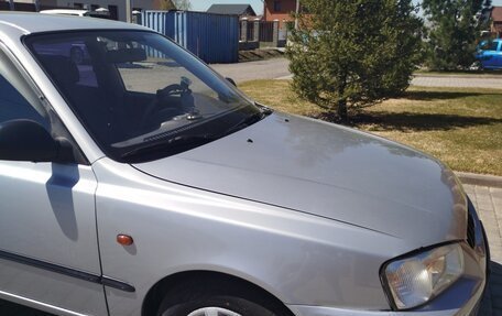 Hyundai Accent II, 2005 год, 400 000 рублей, 7 фотография