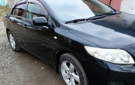 Toyota Corolla, 2008 год, 730 000 рублей, 3 фотография