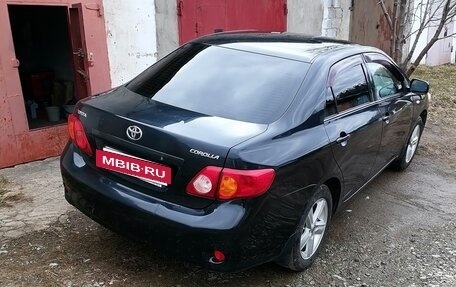 Toyota Corolla, 2008 год, 730 000 рублей, 2 фотография