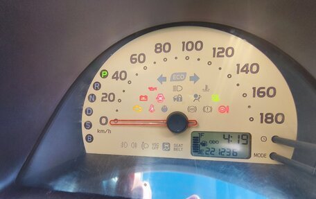 Toyota Passo III, 2010 год, 650 000 рублей, 9 фотография