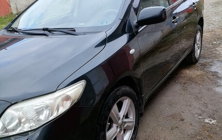 Toyota Corolla, 2008 год, 730 000 рублей, 4 фотография