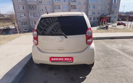 Toyota Passo III, 2010 год, 650 000 рублей, 5 фотография