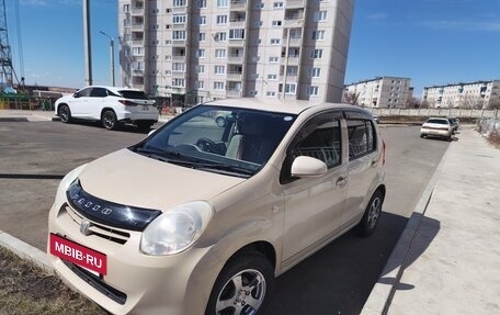 Toyota Passo III, 2010 год, 650 000 рублей, 8 фотография