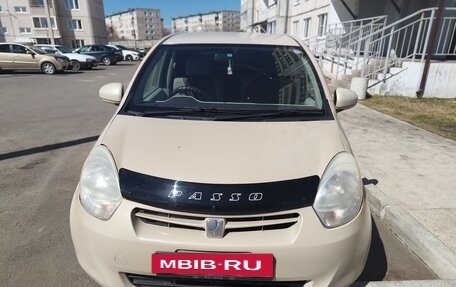 Toyota Passo III, 2010 год, 650 000 рублей, 7 фотография