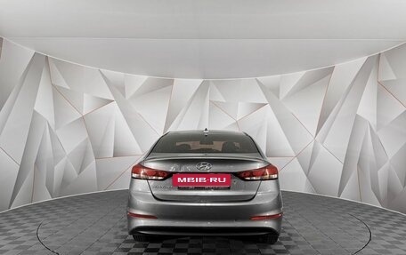 Hyundai Elantra VI рестайлинг, 2017 год, 795 150 рублей, 8 фотография