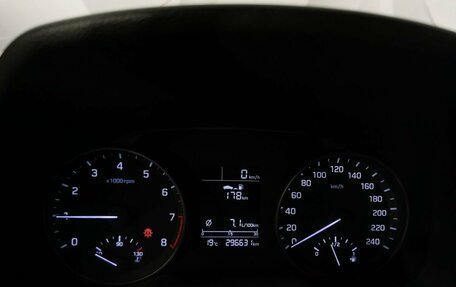 Hyundai Elantra VI рестайлинг, 2017 год, 795 150 рублей, 18 фотография