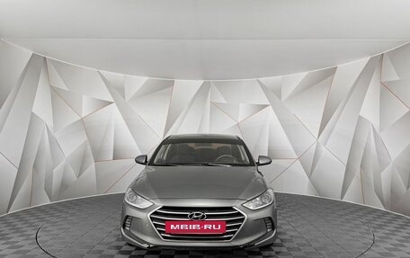Hyundai Elantra VI рестайлинг, 2017 год, 795 150 рублей, 7 фотография