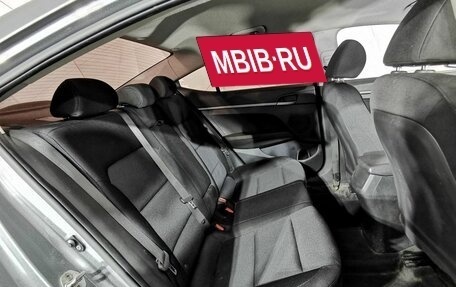 Hyundai Elantra VI рестайлинг, 2017 год, 795 150 рублей, 17 фотография