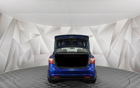 KIA Rio III рестайлинг, 2013 год, 925 150 рублей, 12 фотография