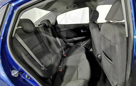 KIA Rio III рестайлинг, 2013 год, 925 150 рублей, 17 фотография