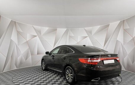 Hyundai Grandeur, 2012 год, 1 155 000 рублей, 4 фотография
